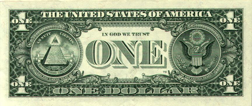 Masonic International Dollar