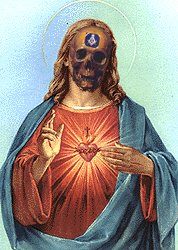 Verdadeira face do Cristo é esta aqui!